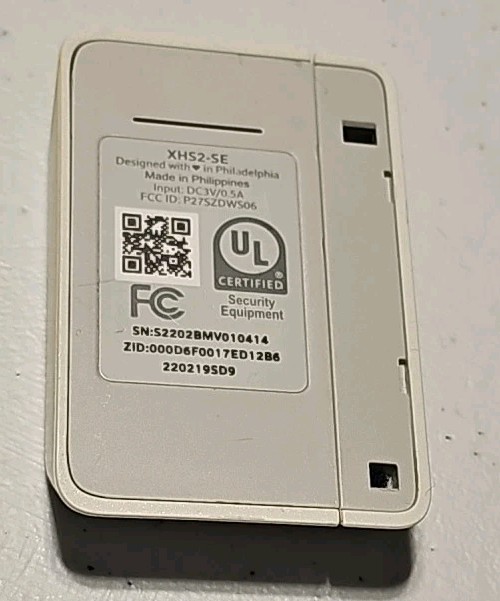XHS2-SE Security Wireless Door Window