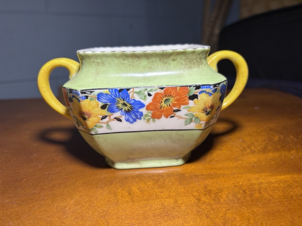 Bavaria Porcelain Cream & Sugar Set