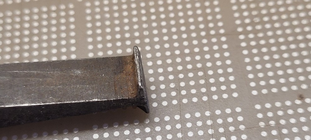Vintage Offset Screwdriver 00582
