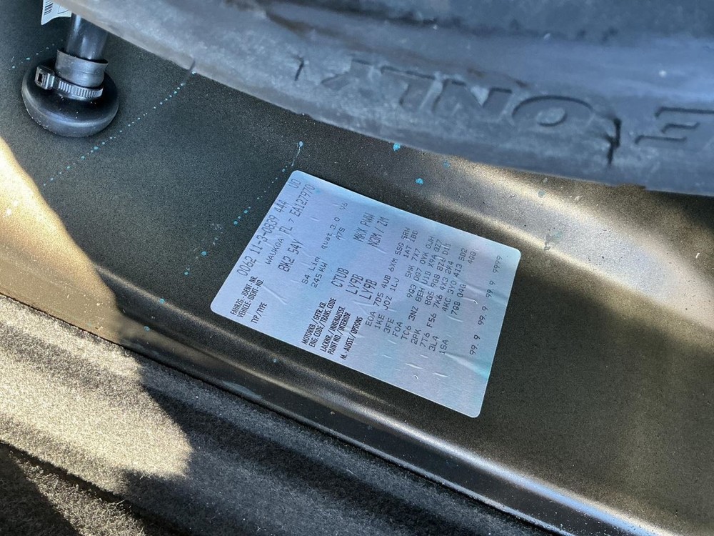 S4 AUDI 2014 Glove Box 4883499