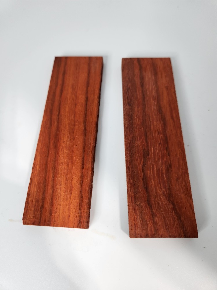 Padauk Knife Scales