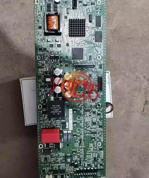 ONE Used Siemens Control board A5E02600408