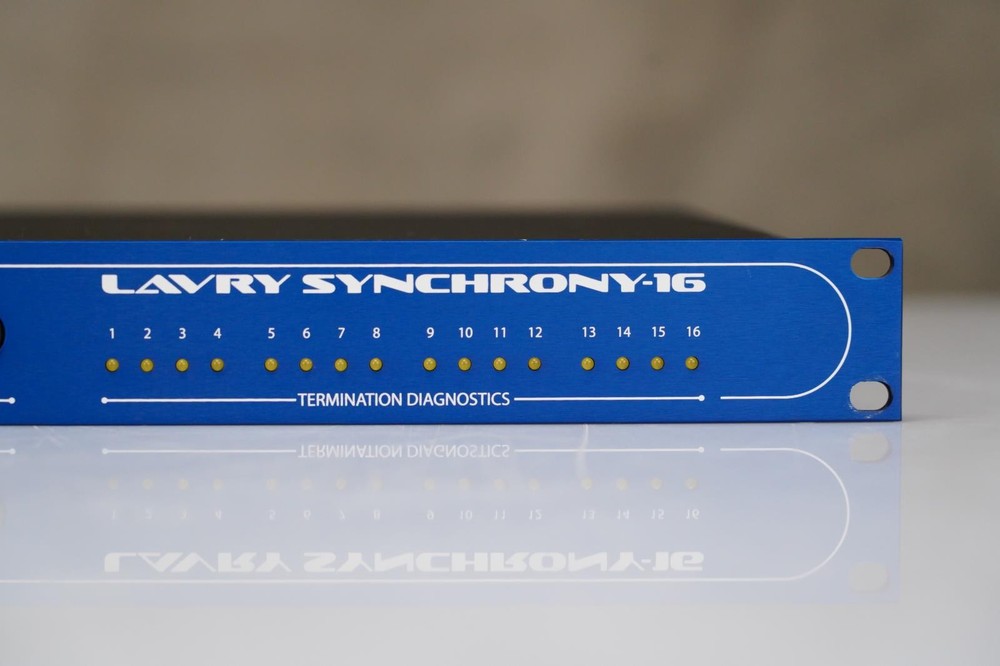 Lavry Synchrony-16 Master Clock #57389