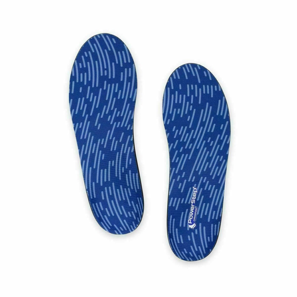 Power Steps (Used) Original Insole Full Length Inserts Orthotic Arch Support