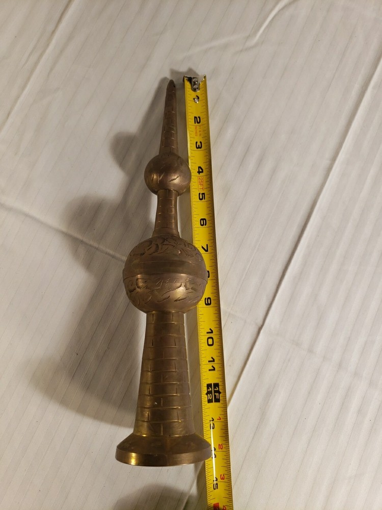 Kuwait Tower Incense Burner