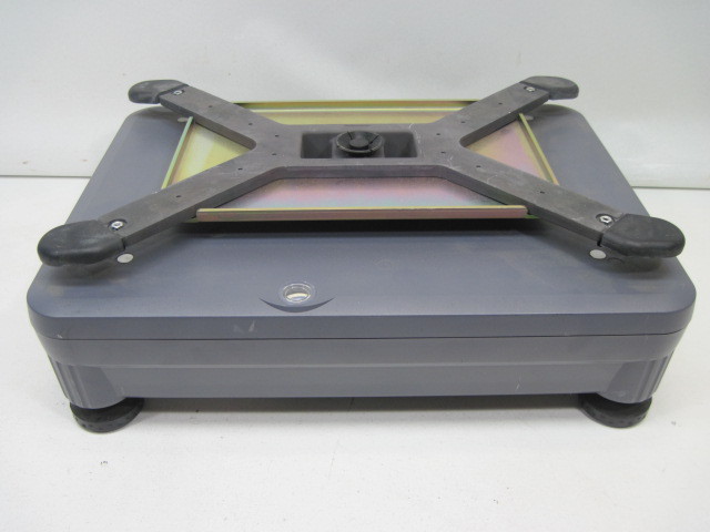Digi DMC-290 Coin Counting Scale Digital Weighing Cap 50lb No Plate Untested