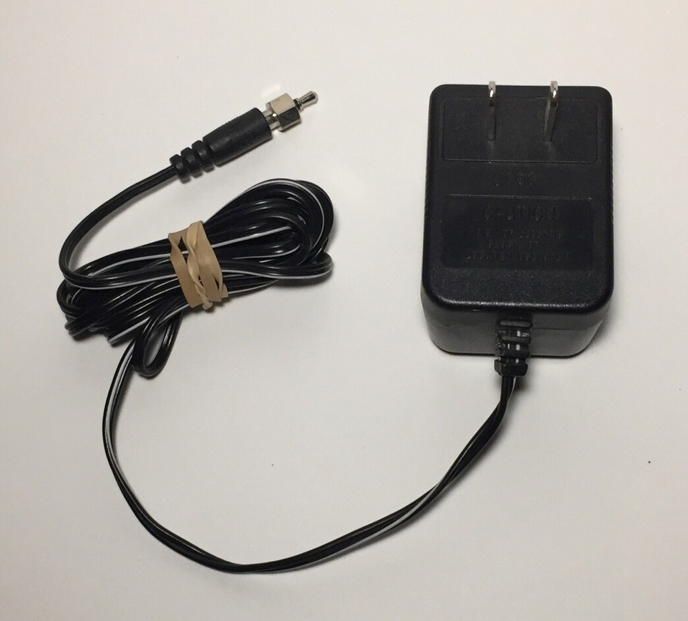 Tower Hobbies Tower Power Glo-Starter Battery Charger AC Adapter
