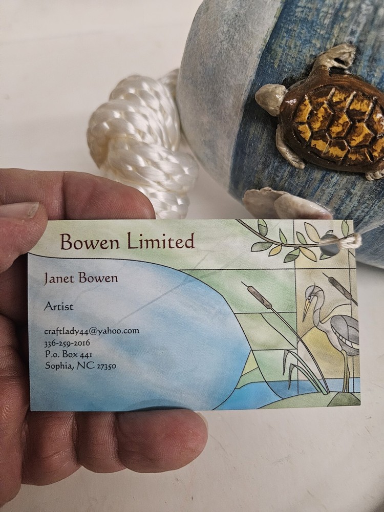 North Carolina Wind Chime
