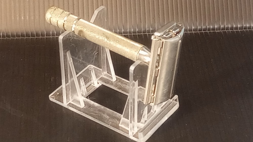 Vintage Gillette Safety Razor TTO A 5