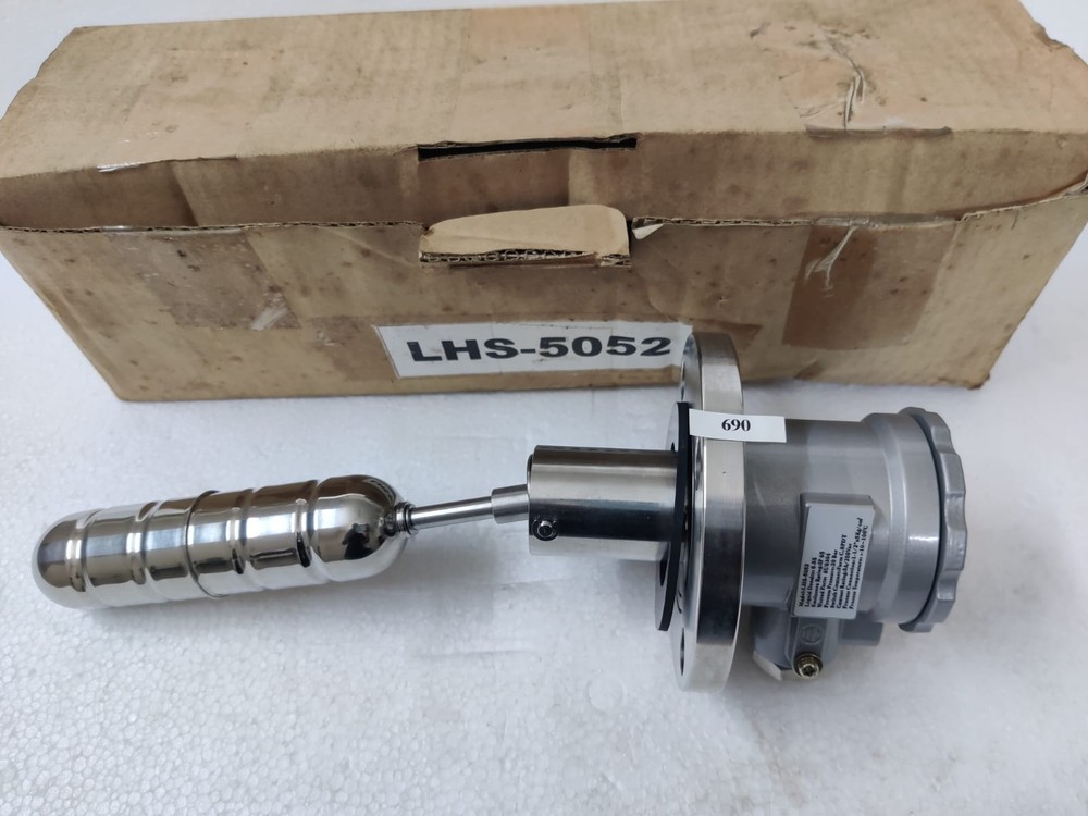 LHS-5052 MAGNETIC FLOAT LEVEL SWITCH #2 NEW