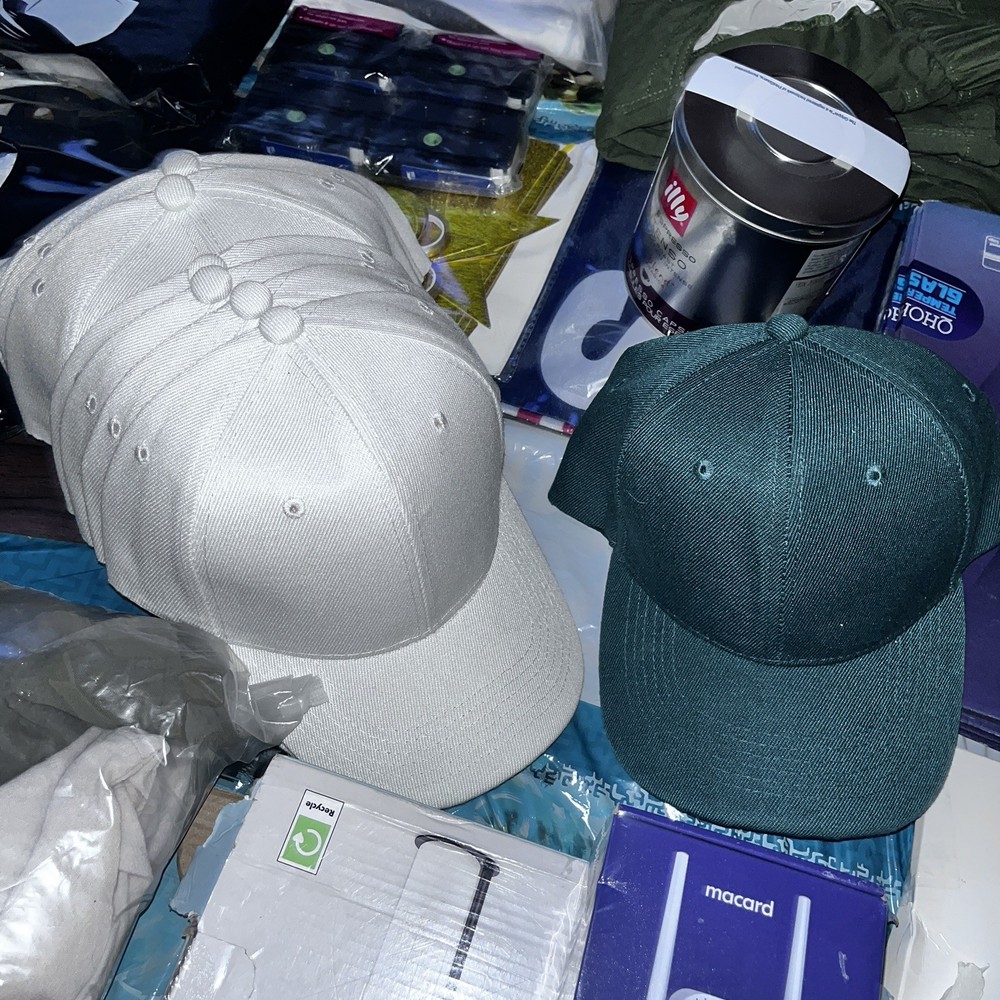 Amazon Liquidation Wholesale Overstock & Returns Mixed Lot Merchandise Box