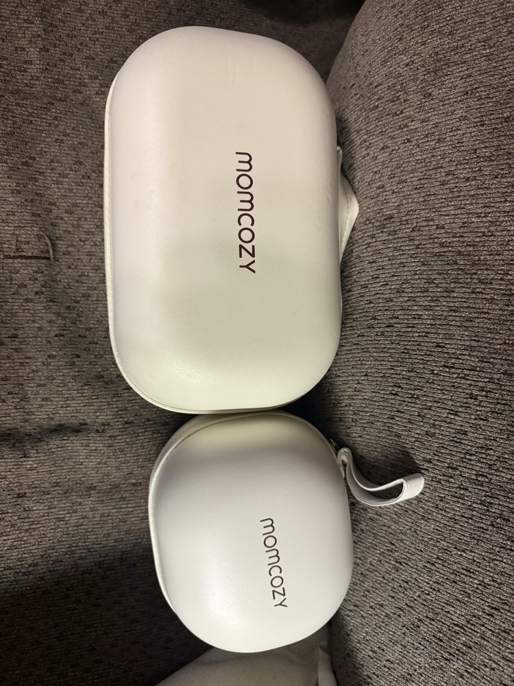 Used Momcozy Nursing Pump used