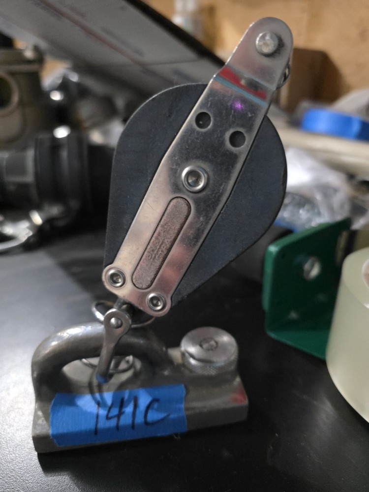 Ronstan All Purpose Block With Extra Hardware