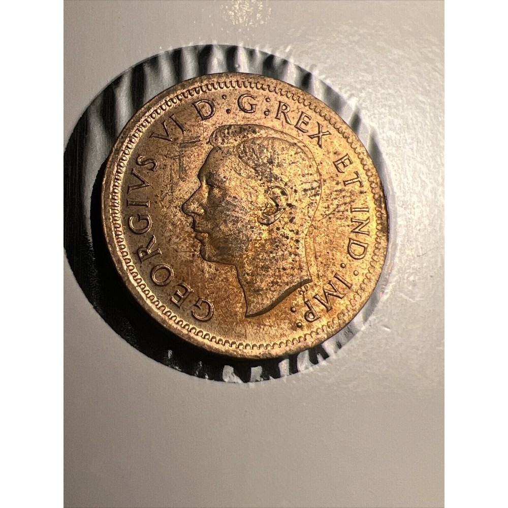 1939 Canada One Cent Z2640