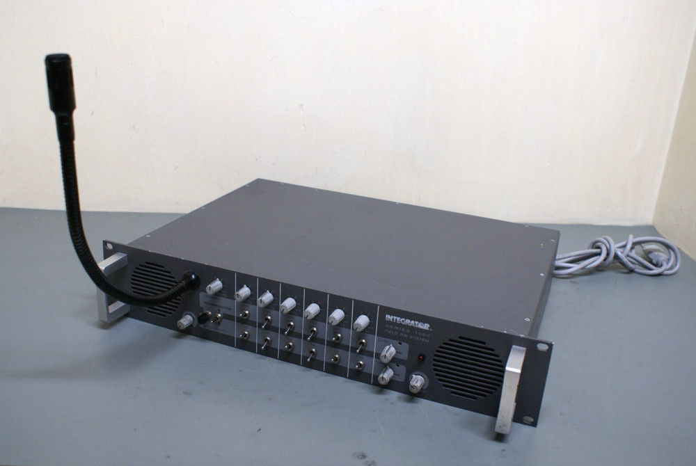 Integrator Series 1000 Field IFB System Rack Unit             2G