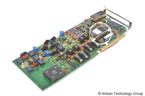 Microwave Logic 9608-0346 ADC PCB Board
