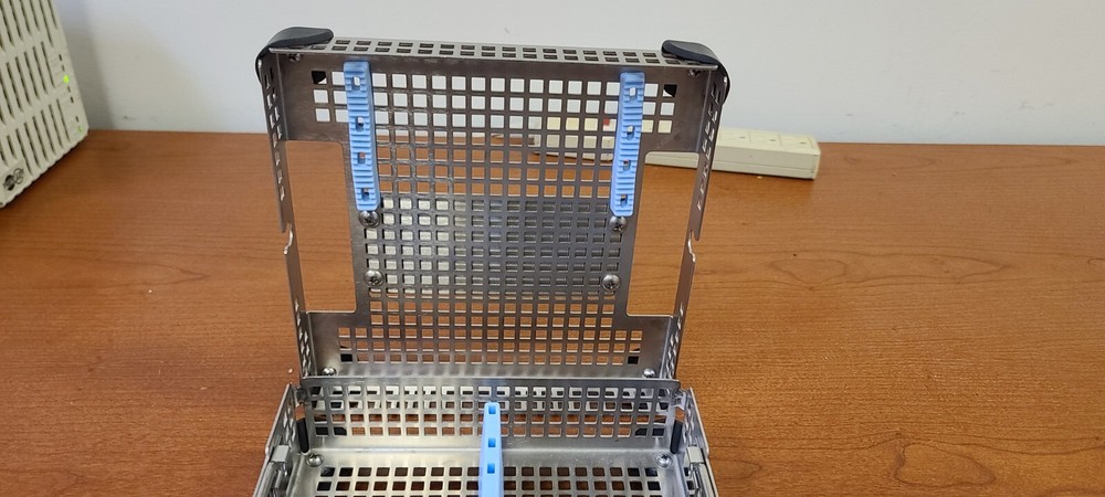 Medrobotics FLEX Camera Sterilization Tray 50193 (Case Only)
