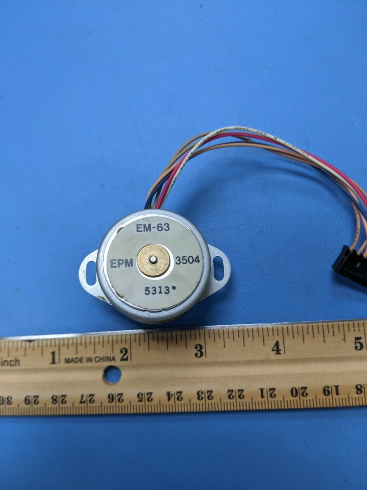 EPSON DFX-5000 EM-63 Motor