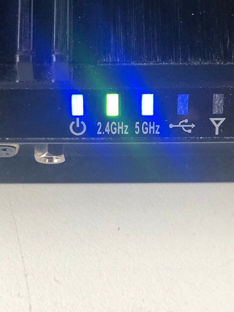 Cradlepoint (IBR1100LPE-GN) No Adapter