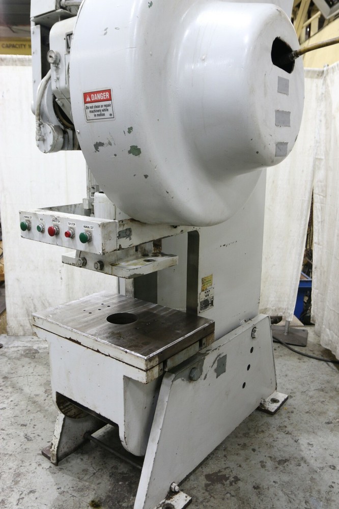 45 TON WAYNE MODEL WNI-45 OBI PRESS: YODER #65900
