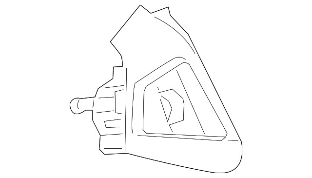 Genuine GM Cruise Switch 13496970