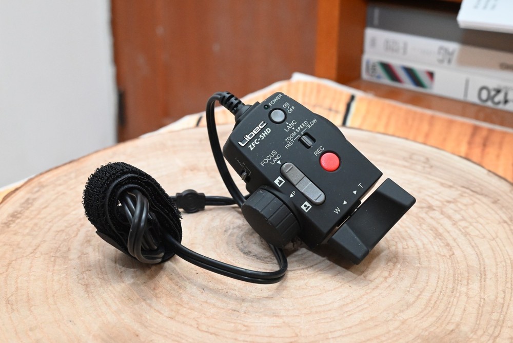 Libec ZFC-5HD Zoom Focus Control