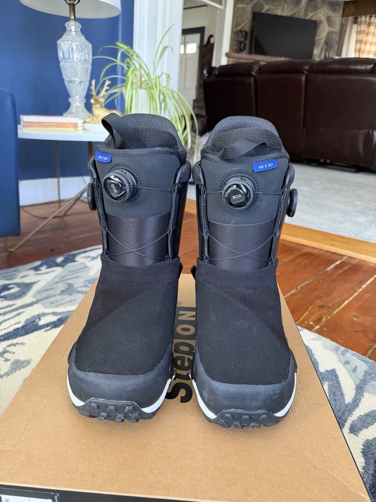 Burton Snowboard Bindings/Boost 2026 step on
