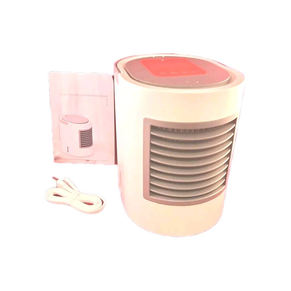 Oval Air Conditioner Cooler 3 Speed