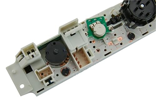 AC Heater Climate Control Module Panel Fits Chevrolet Express & GMC - Fits GMC