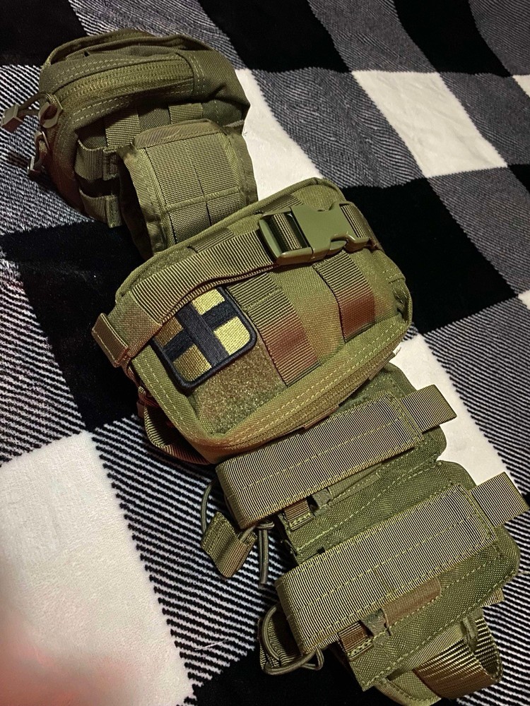 Tactical Belt Rig Condor