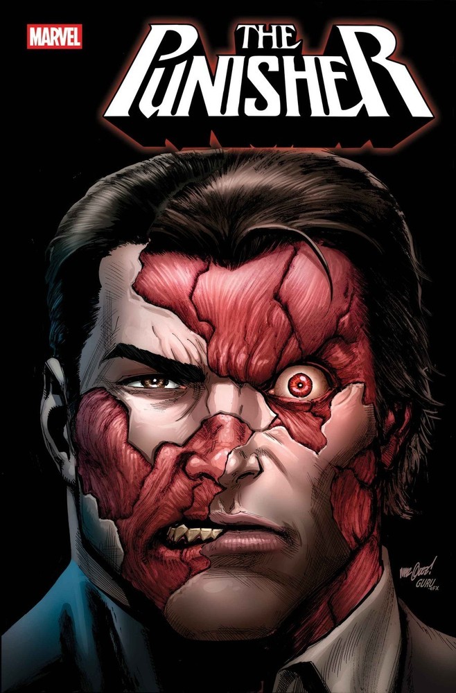 Punisher #2 CVR A Cover Variant 3/25/26 Marvel Comics