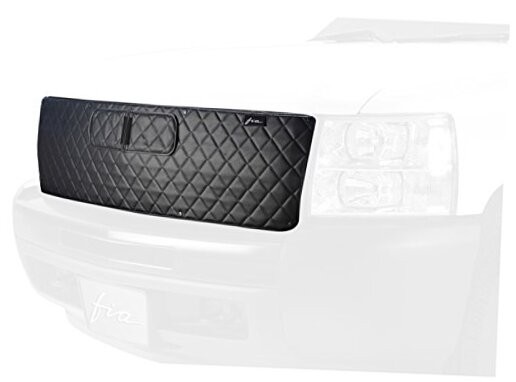 WF921-22 Custom Fit Winter Front/Bug Screen , Black