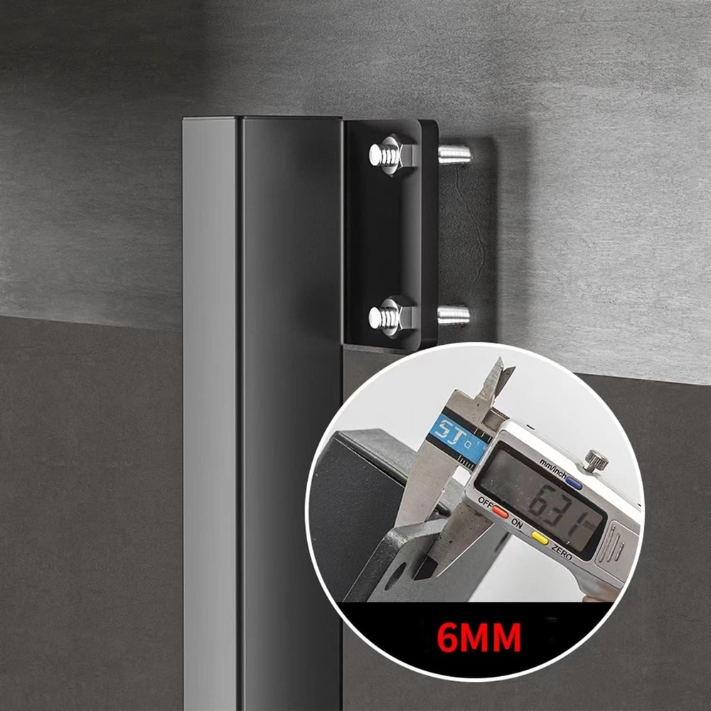 Wall Mount Pull Up Bar, Joist Beam Rafter Mount Pull-up Bar, Ceiling Mounted