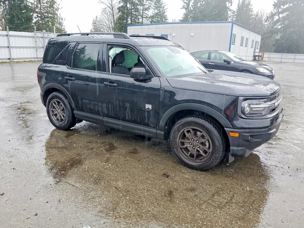 LEFT FRONT SPINDLE KNUCKLE OEM 21-24 FORD BRONCOSPT