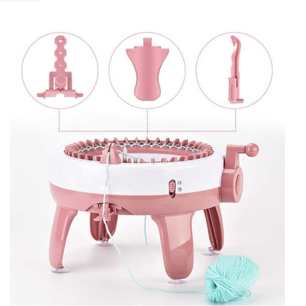 Knitting Machine Accessories Replace Round Machine Attachments For Sentro ˇ