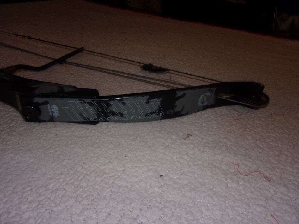 PSE Mach Flite Elite Series Compound Bow