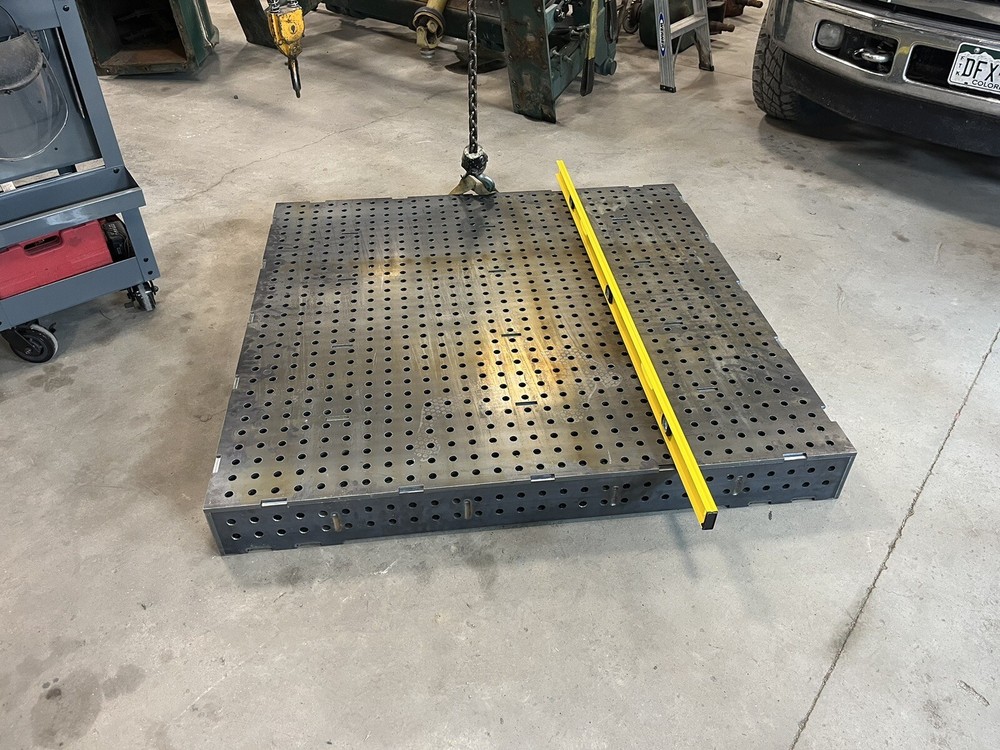 Fab Welding Table