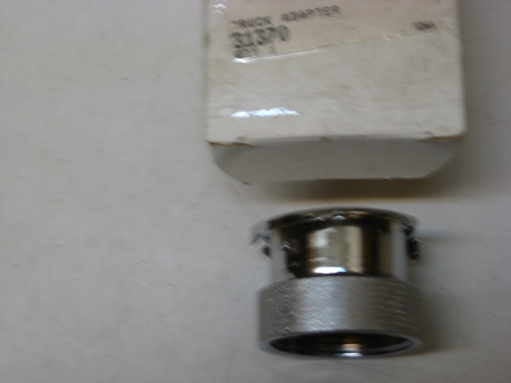 Engine Cooling System Pressure Tester Adapter, # 31370