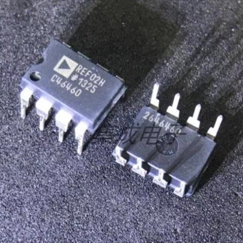 1Pcs REF02HPZ PDIP-8 Voltage References +5V PREC VOLT REFERENCE/T #96-9
