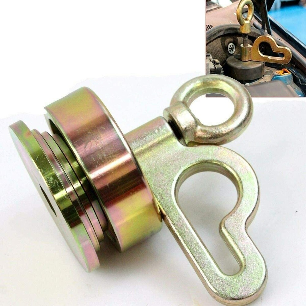 AUTO BODY STRUT PULLER STRAIGHTENER BOLTLESS SHOCK ABSORBER 2 Ton Straight Pull