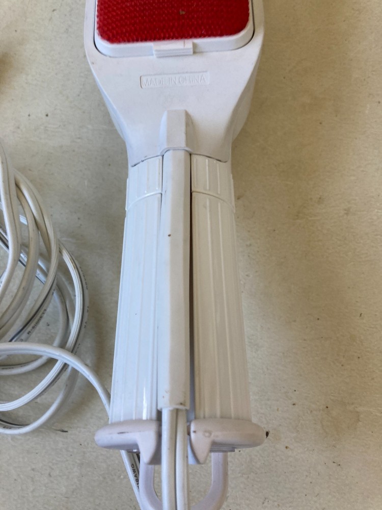 Sunbeam Steam Valet Garment Steamer Only Working
