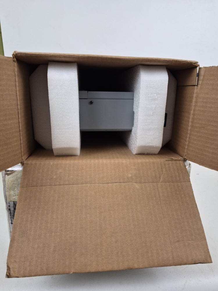 Valcom V-2924A + V-2925A Talkback Intercom System Lot w/ Boxes Powers On