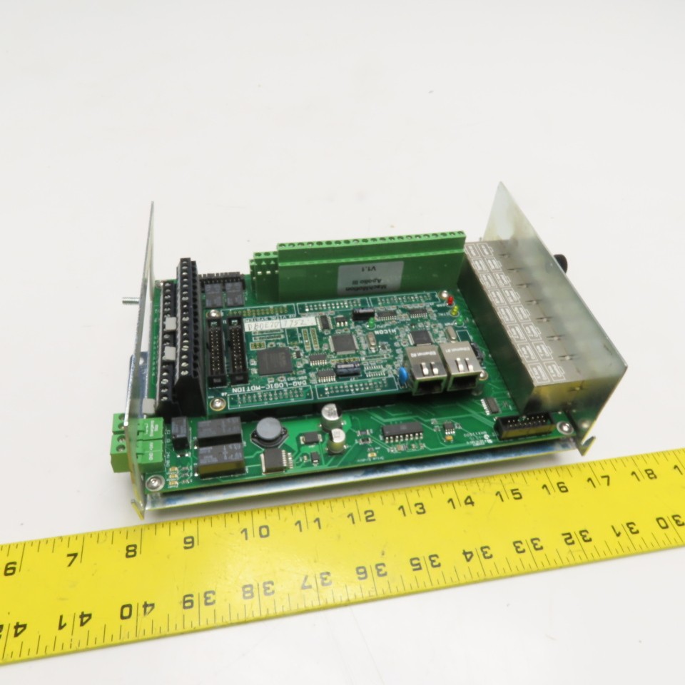 MachMotion Apollo III V1.1 Ethernet Motion Controller HiCON 6-Axis
