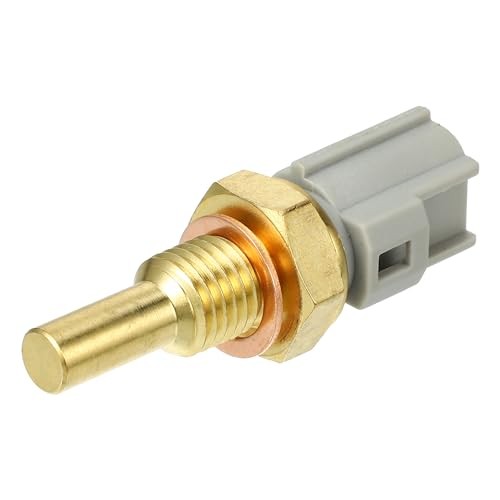 Water Temperature Sensor Engine Coolant Temperature Sensor Fit for Yamaha YZF