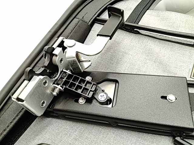 Lock&Ride Zip Window Doors, Canvas Ranger 1000XP - ---- POLARIS NOS