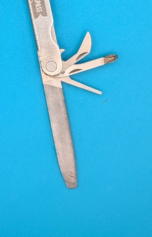 Leatherman PST Multi Tool! 07/98 Date Stamp