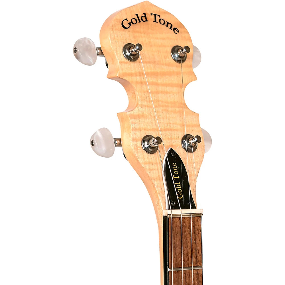 Gold Tone CC Plectrum Natural