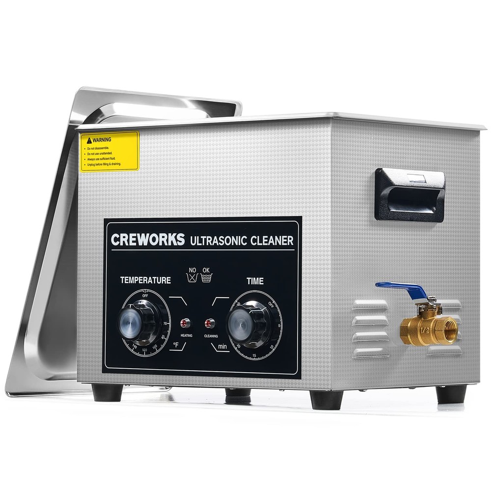 CREWORKS Compact Washing Machine