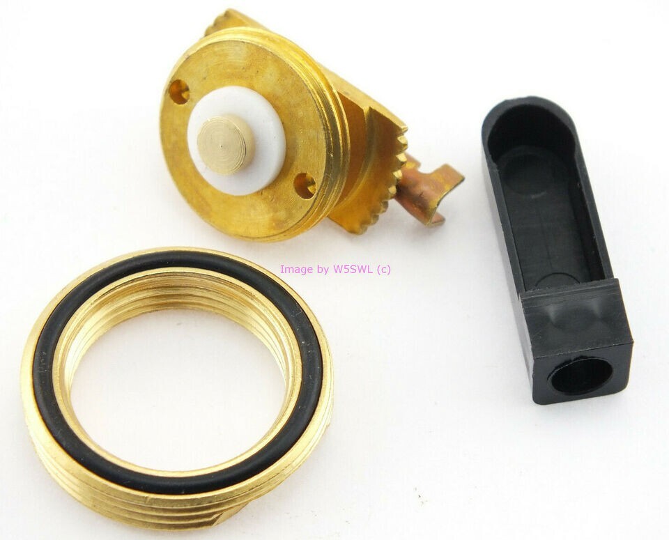 NMO Replacement Antenna Mount for 3/4" Hole Solder Connection