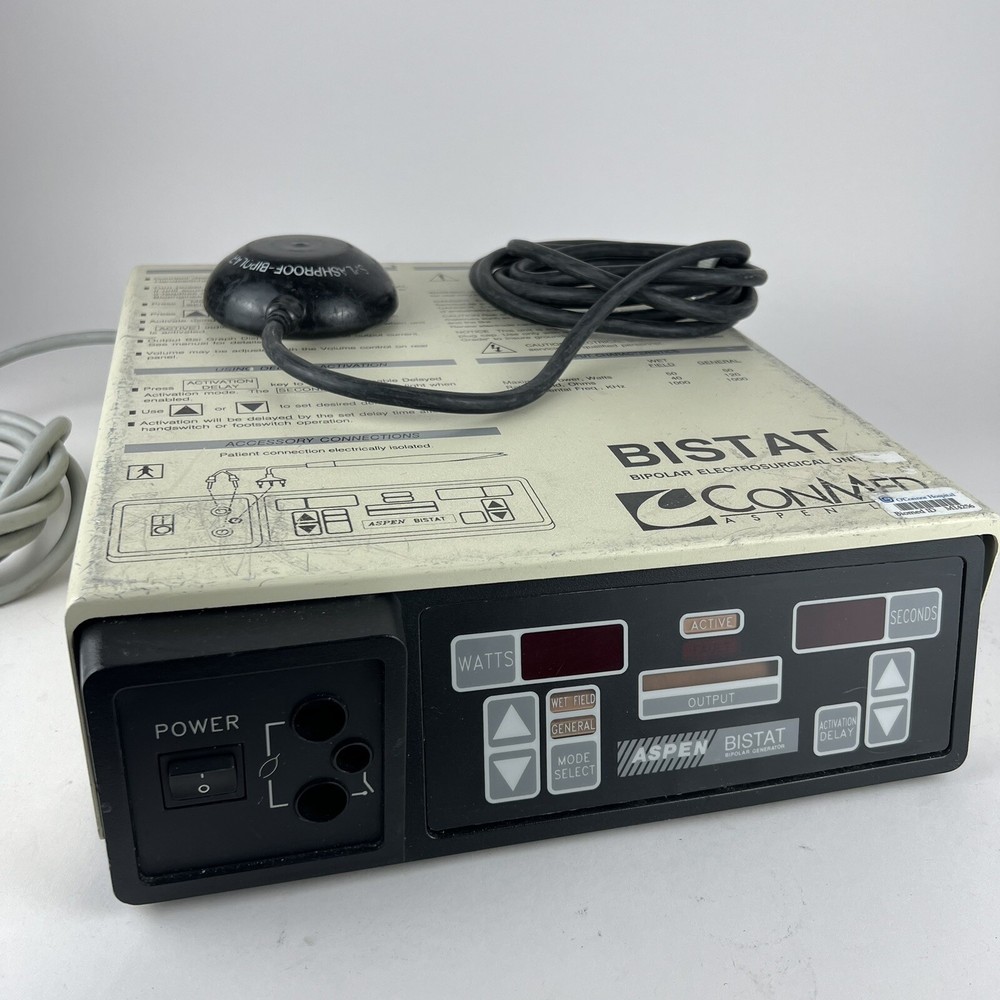 ConMed Aspen Unit For Parts